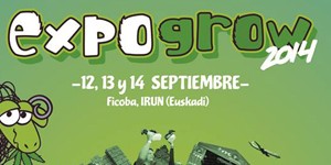 Expogrow 2014 avec biotops