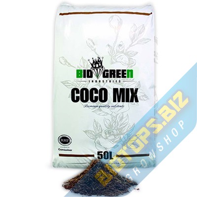 BIO GREEN COCO MIX 
