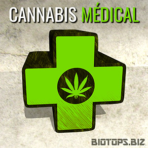 Cannabis médical avec biotops.biz