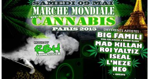 marche mondiale du cannabis