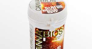 Cannabios Sun Block 50, protection solaire