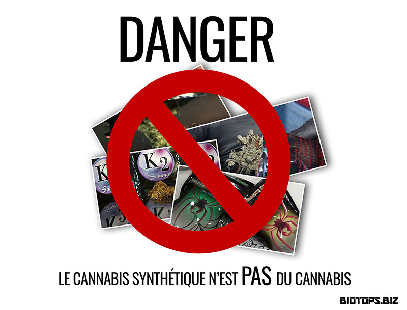 nouveau cannabis synthétique très dangereux