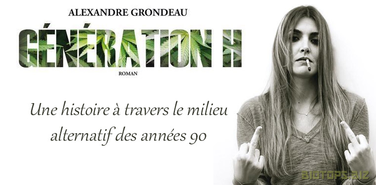 Alexandre Grondeau Génération H