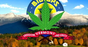 Biotops en faveur de la légalisation du cannabis dans le vermont