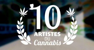 10 artistes du cannabis