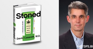Dr. David J. Casarett auteur du livre Stoned traitant du cannabis médicinal