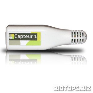 Capteur Cultibox