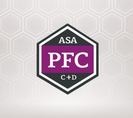 certification PFC