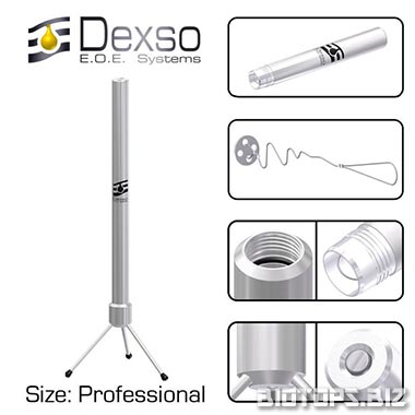 Dexso, le meilleur extracteur de BHO