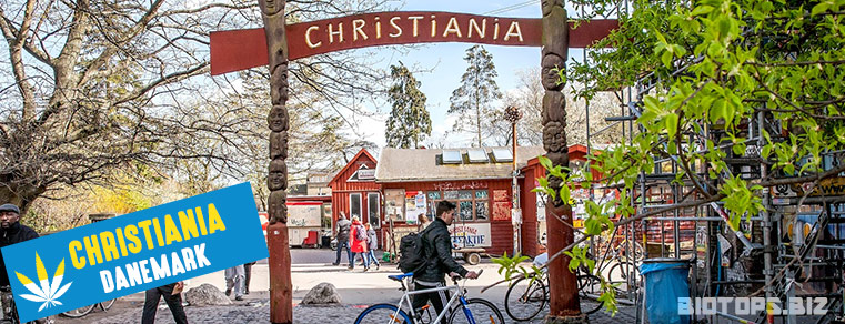 Christiania cannabis