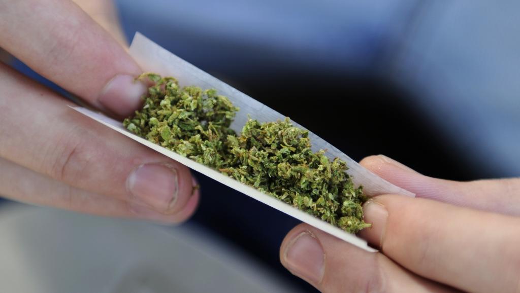 légaliser le cannabis