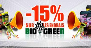 engrais Bio Green en vente chez biotops