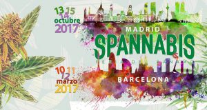 Spannabis 2017 à Barcelone du 10 au 12 mars