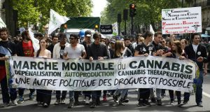 Hamon cannabis ce que dit le candidat