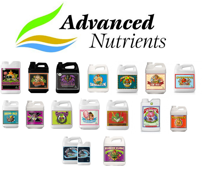 advanced nutrients