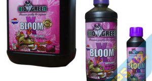 Biotops présente Bio Green X-Bloom pour la floraison
